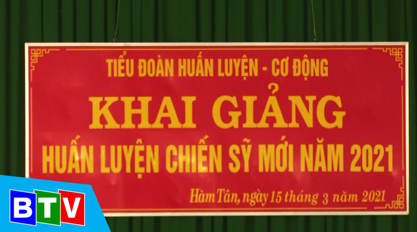 Thời sự sáng 16-03-2021