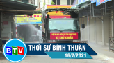 Thời sự tối 21-7-2021