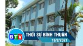 Thời sự tối 17-8-2021