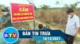 Bản tin trưa 20-12-2021