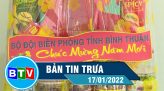 Bản tin trưa 20-01-2022