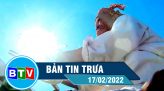 Bản tin trưa 22-02-2022