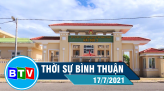 Thời sự tối 21-7-2021