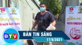 Bản tin sáng 26-8-2021