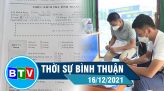 Bản tin sáng 22-12-2021