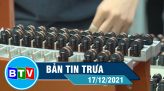 Bản tin trưa 20-12-2021