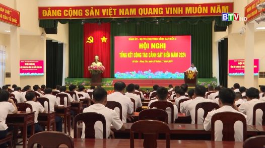 Vì chủ quyền an ninh biên giới biển, đảo | 11.12.2024