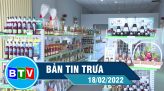 Bản tin trưa 22-02-2022