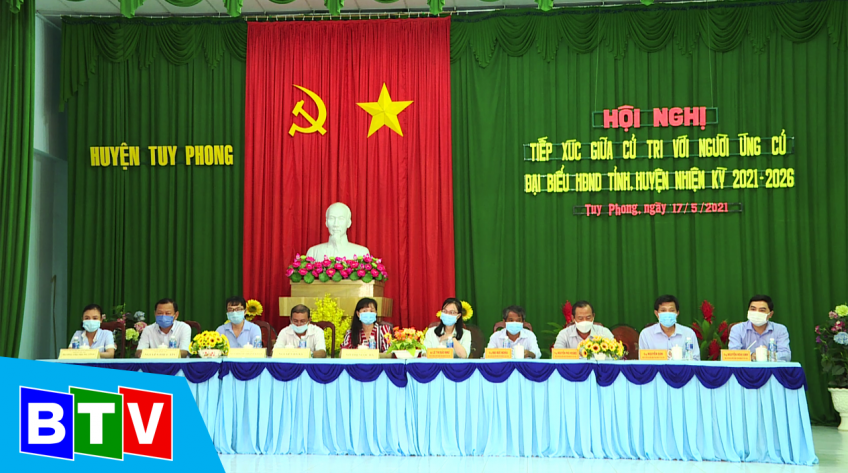 Thời sự sáng 18-5-2021