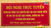 Thời sự trưa 20-7-2020