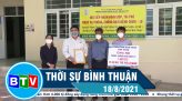 Thời sự tối 27-8-2021