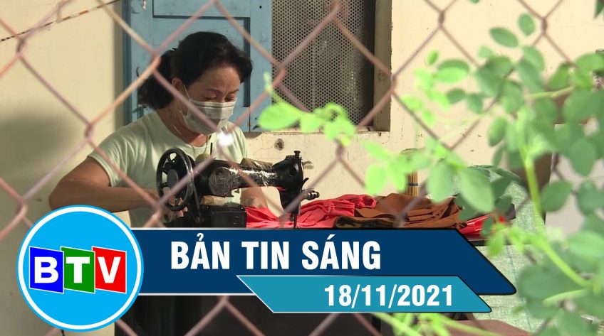 Bản tin sáng 18-11-2021