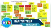 Bản tin trưa 20-12-2021