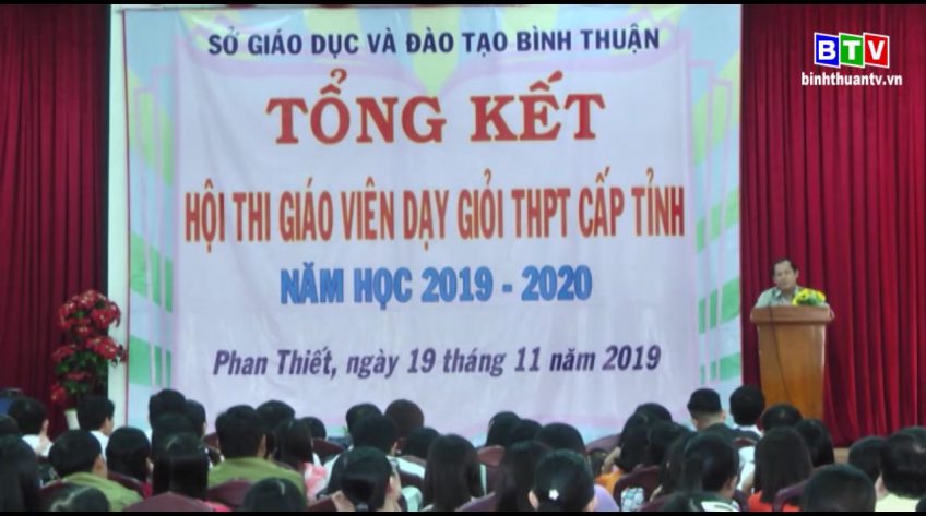 Thời sự tối 19-11-2019