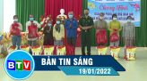 Bản tin sáng 27-01-2022