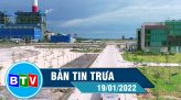 Bản tin trưa 20-01-2022