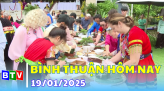 Bình Thuận hôm nay 20-4-2025