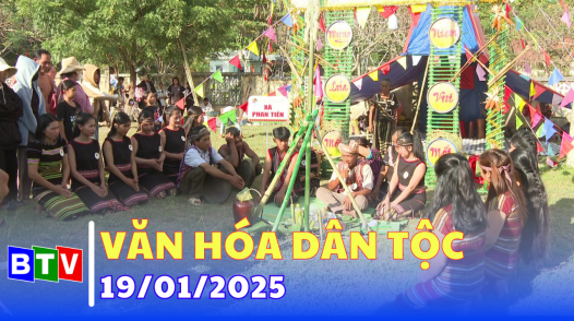 Văn hóa dân tộc 19-01-2025