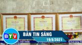 Bản tin sáng 26-8-2021