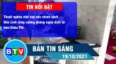 Bản tin sáng 23-10-2021