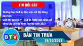 Bản tin trưa 25-10-2021