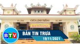 Bản tin trưa 25-11-2021