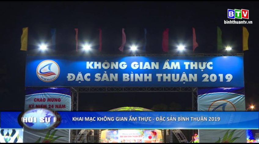 Thời sự trưa 19-10-2019