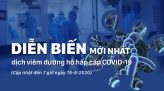 Bệnh nhân phi công người Anh sẽ sớm được ra viện, về nước