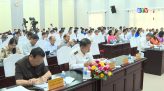 Kỳ họp thứ 24 - HĐND tỉnh khoá XI :  Đảm bảo đánh giá học sinh đúng thực chất