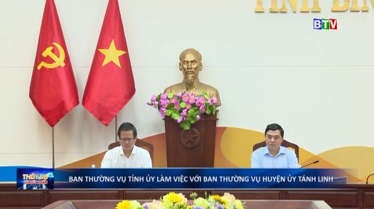 Ban Thường vụ Tỉnh ủy họp đánh giá tình hình kinh tế - xã hội, quốc phòng - an ninh 9 tháng, xác định nhiệm vụ trọng tâm 3 tháng cuối năm 2024.