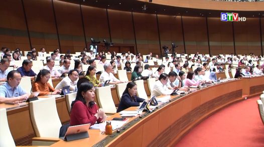ĐBQH tỉnh Bình Thuận đề nghị cần quan tâm và có giải pháp đối với tình trạng doanh nghiệp rút lui khỏi thị trường