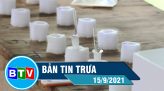 Bản tin trưa 23-9-2021