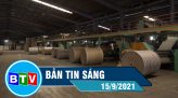 Bản tin sáng | 22.9.2021