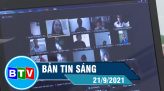 Bản tin sáng | 22.9.2021