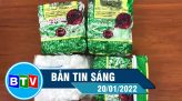 Bản tin sáng 27-01-2022