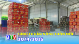 Công nghệ và đời sống 19/04/2025