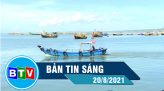 Bản tin sáng 26-8-2021