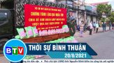 Thời sự tối 27-8-2021