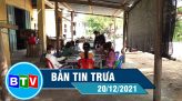 Bản tin trưa 27-12-2021