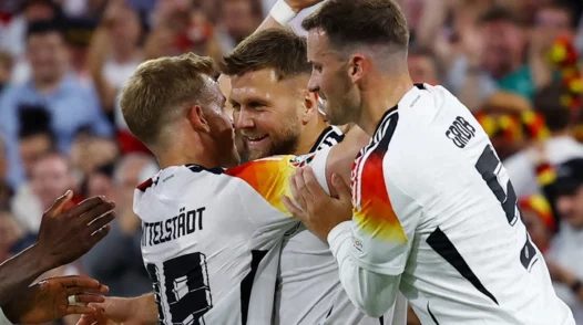 Đức đè bẹp Scotland 5-1 ở trận khai mạc Euro 2024