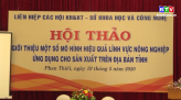 Thời sự trưa 29-5-2020