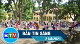 Bản tin sáng 26-8-2021