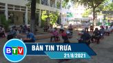 Bản tin trưa 27-8-2021