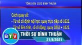 Thời sự tối 27-8-2021