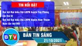 Bản tin sáng 23-10-2021