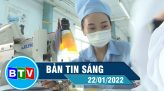 Bản tin sáng 27-01-2022