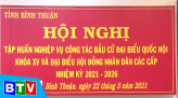 Thời sự tối 23-03-2021