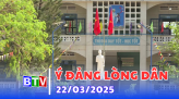 Ý đảng lòng dân 12-4-2025