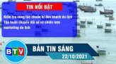 Bản tin sáng 23-10-2021