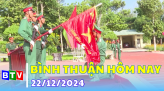 Bình Thuận hôm nay 20-4-2025